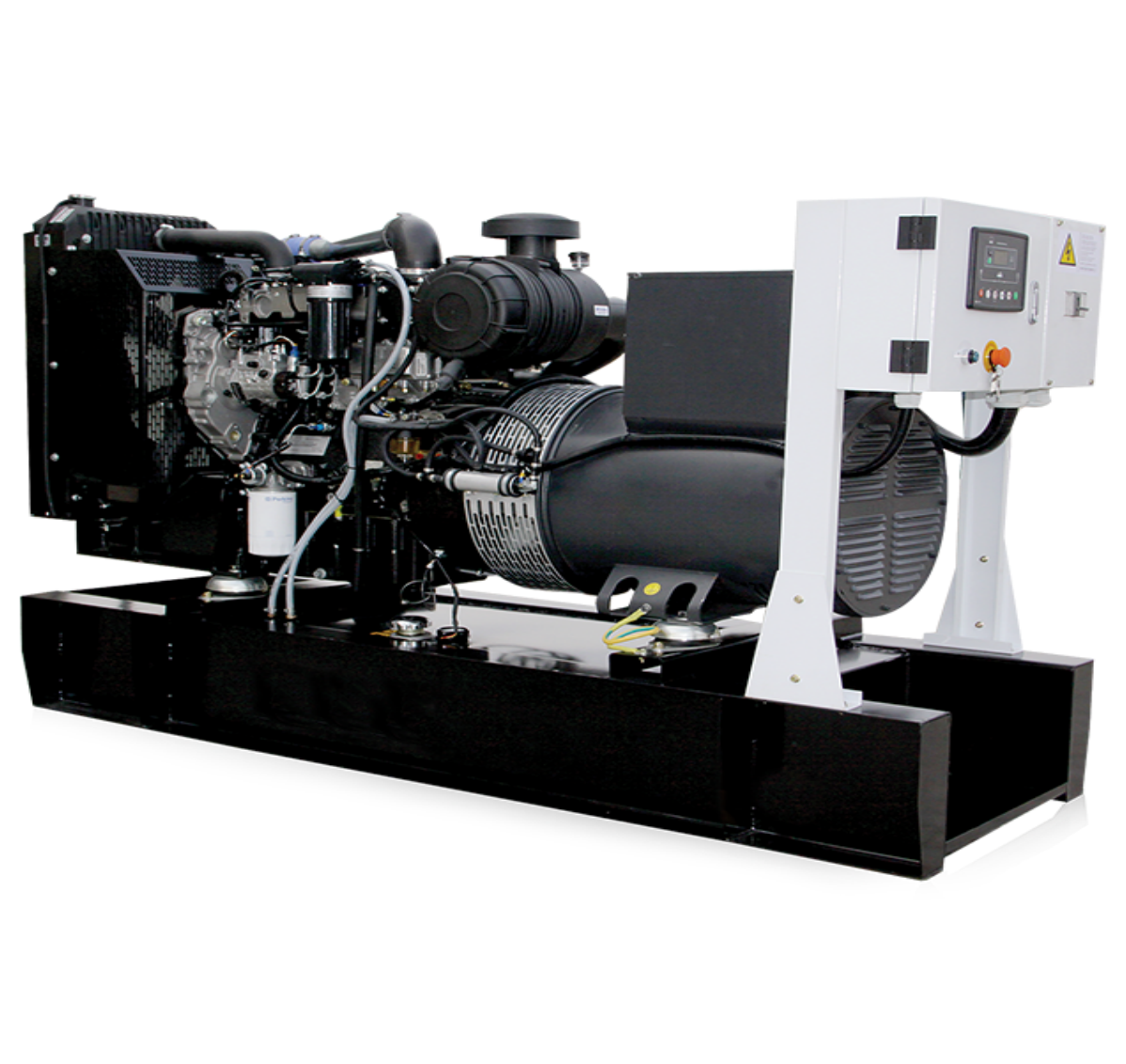 WD-Perkins Series 10~2500kva Open Type Diesel Generator