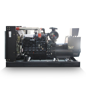 WD-SDEC Power series 40~250KW/50~312KVA Open Type Diesel Generator