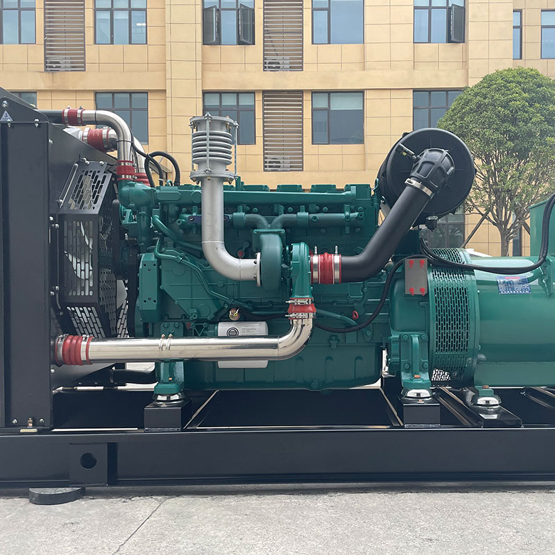 WD- Weichai-S 20~2000KVA Silent Type Diesel Generator