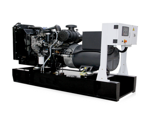 WD-Perkins-S 10~2500kva Open Type Diesel Generator