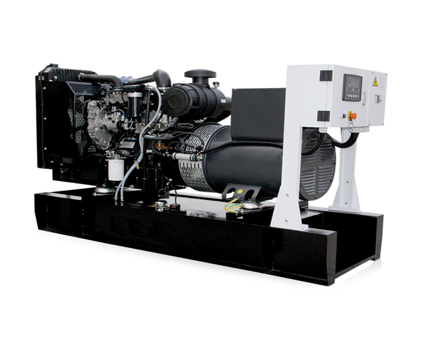 WD-Perkins-S 10~2500kva Silent Type Diesel Generator