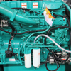 WD-DCEC Cummins Series 25~625KVA Open Type Diesel Generator