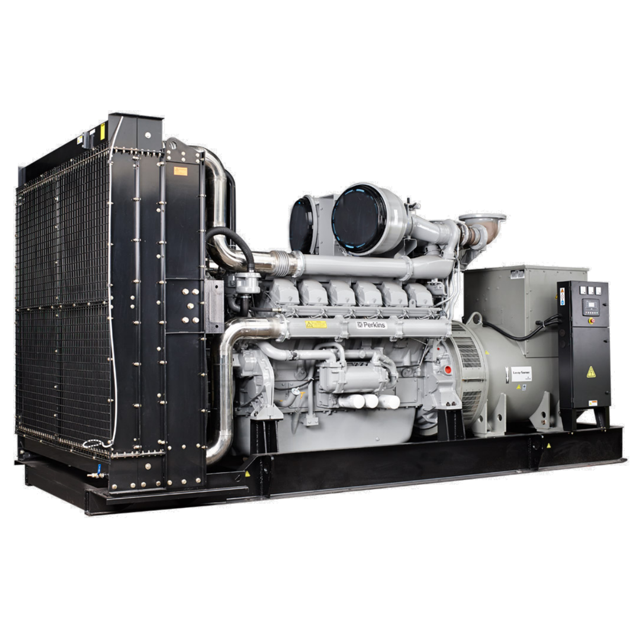 WD-Perkins-S 10~2500kva Silent Type Diesel Generator