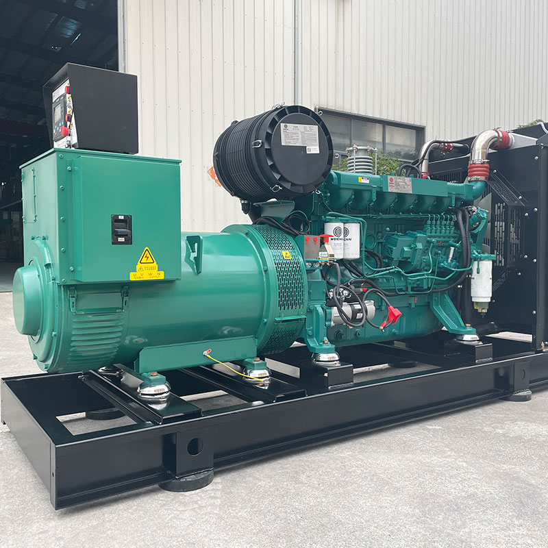 WD- Weichai-S 20~2000KVA Silent Type Diesel Generator