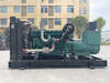 WD- Weichai Series 20~2000KVA Open Type Diesel Generator