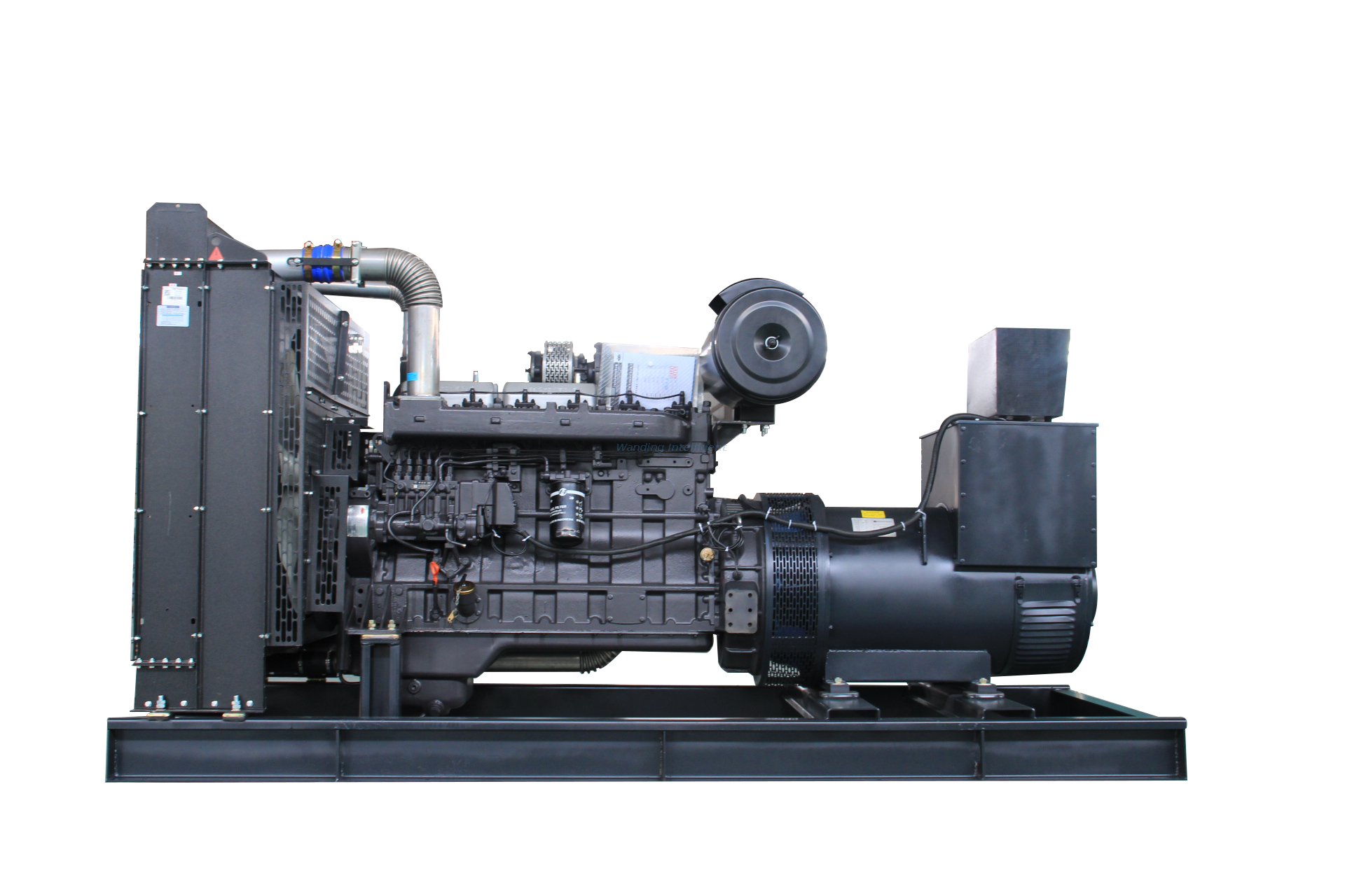 WD-KAIPU Series 187~1250KVA Open Type Diesel Generator