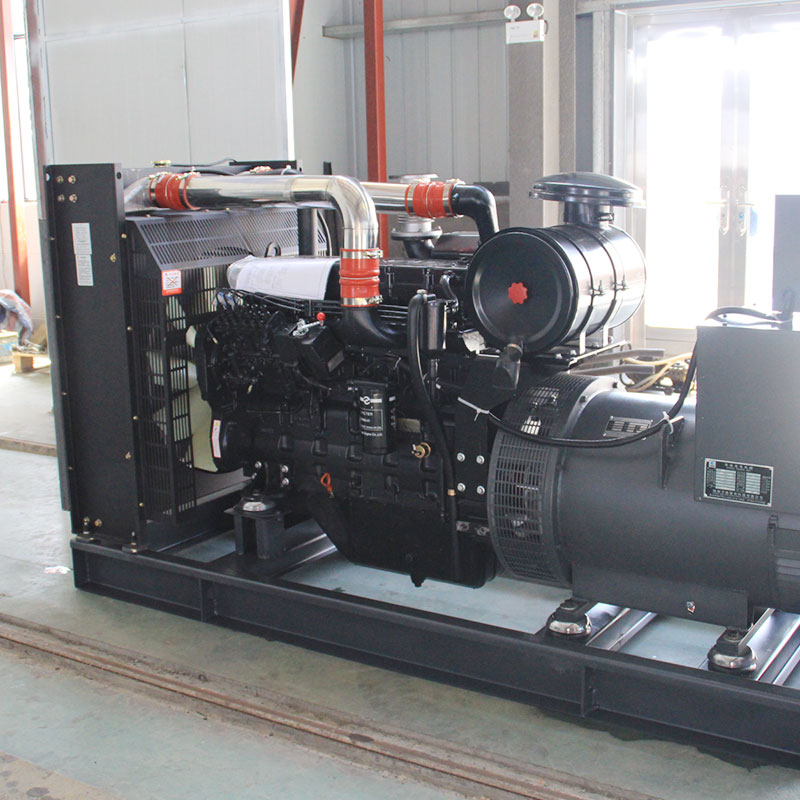 WD-SDEC Power series 40~250KW/50~312KVA Open Type Diesel Generator